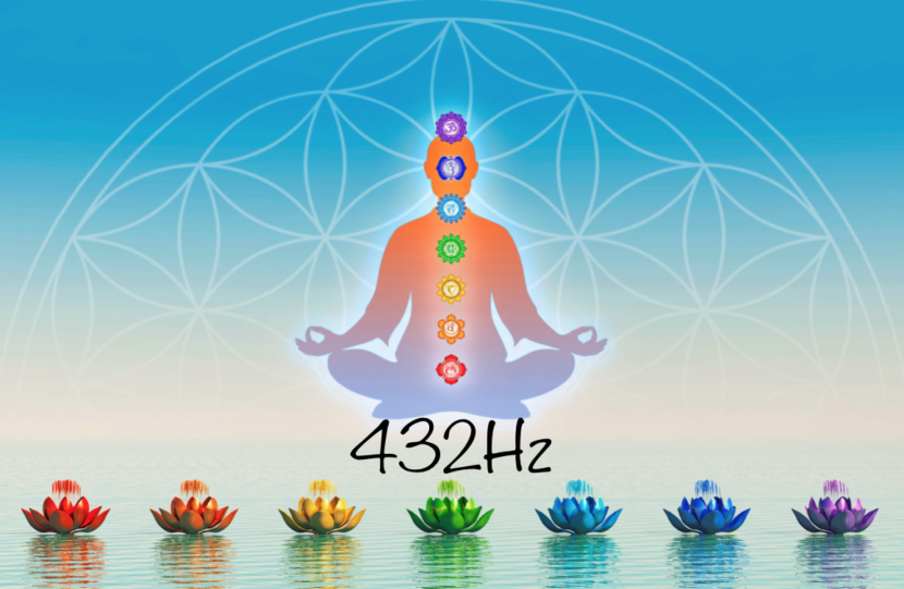 432Hz Piano