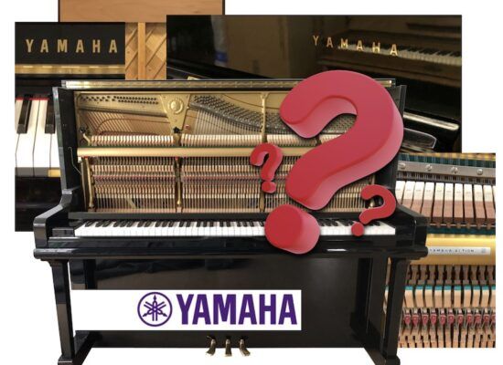 Yamaha piano's Waar moet ik op letten?