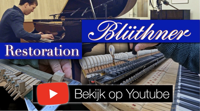 Bluthner Restauratie