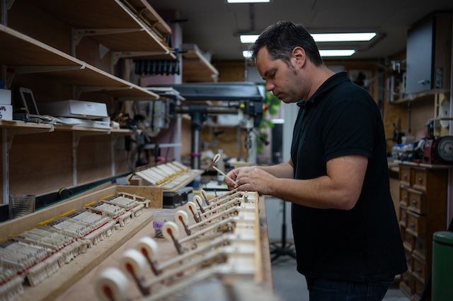 restauratie piano en vleugel