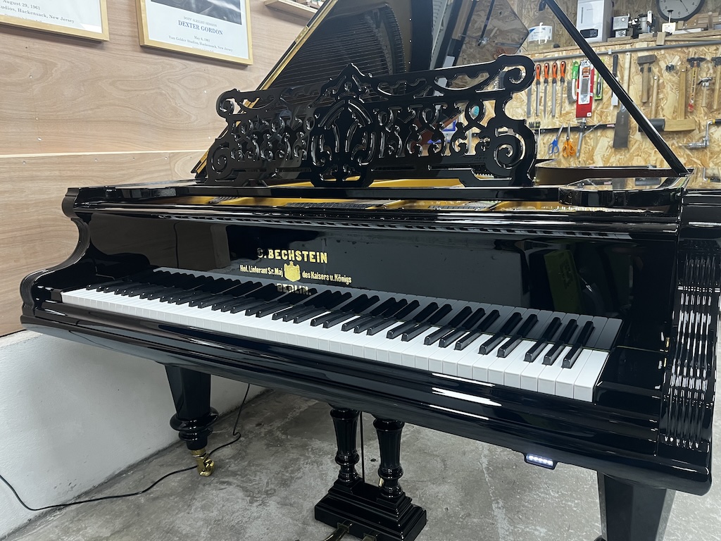 Bechstein IV occasion