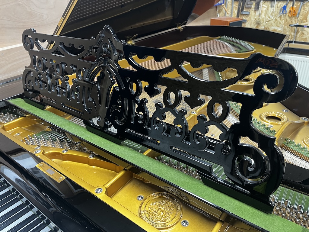 Bechstein IV occasion