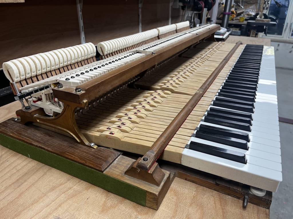 Bechstein IV occasion