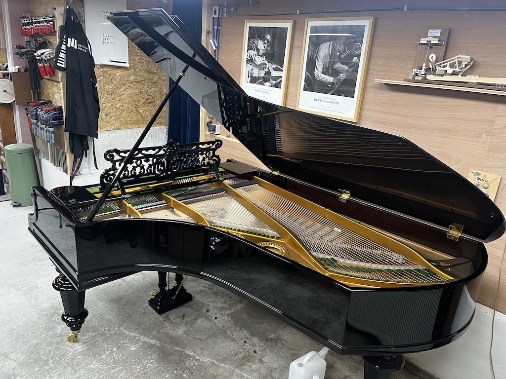 Bechstein IV occasion
