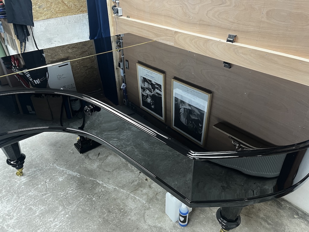 Bechstein IV occasion