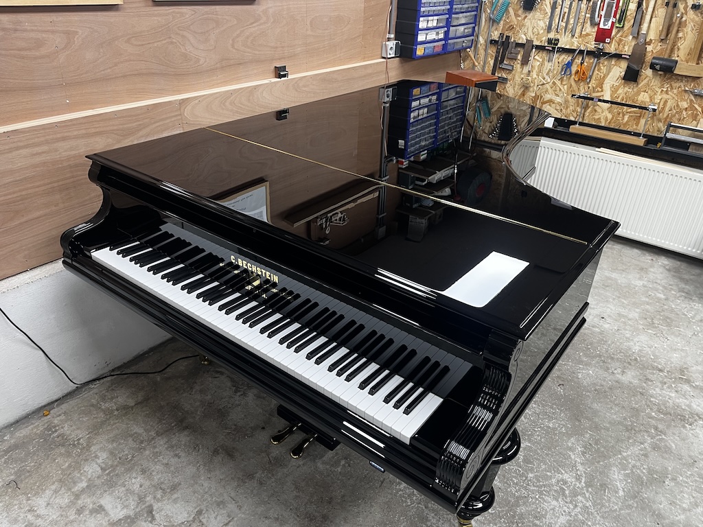 Bechstein IV occasion