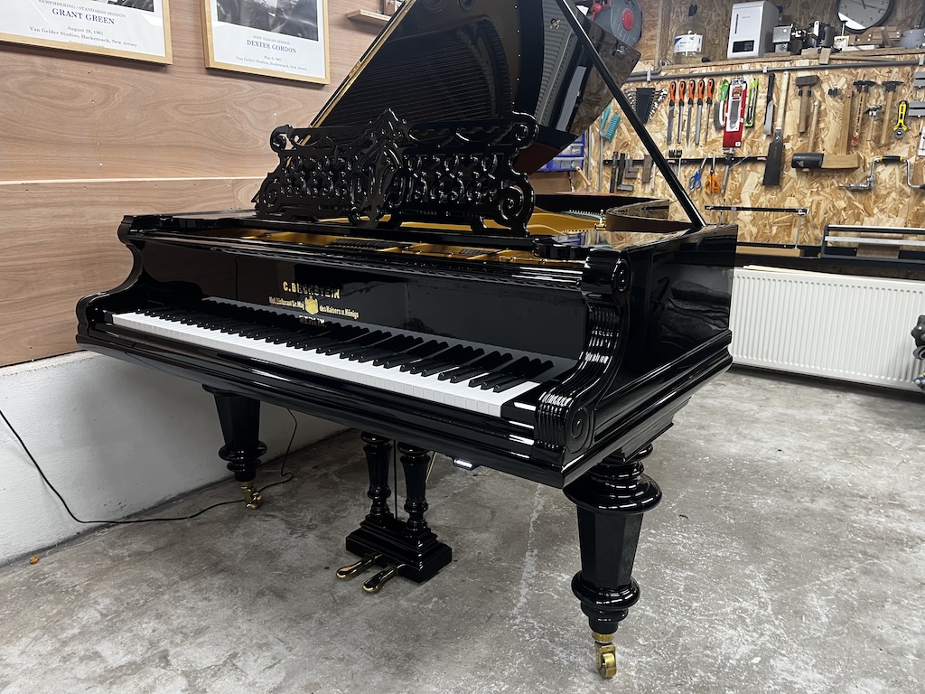 Bechstein IV occasion
