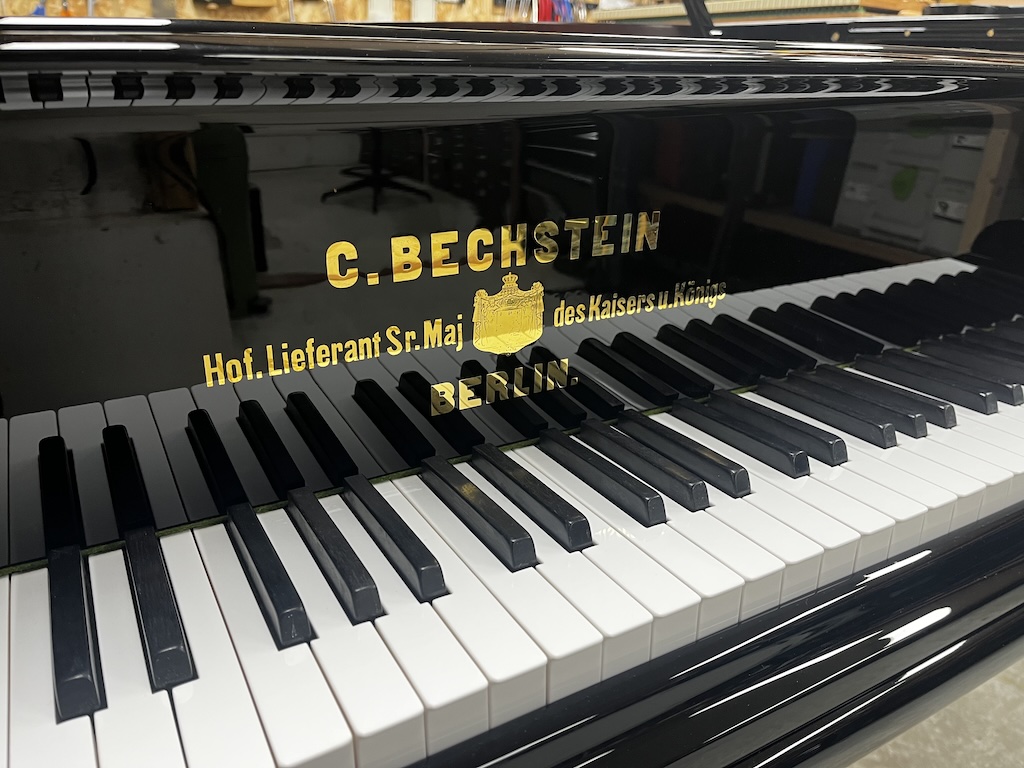 Bechstein IV tweedehands