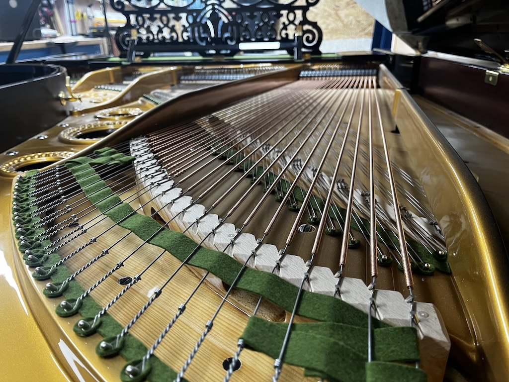 Bechstein IV occasion
