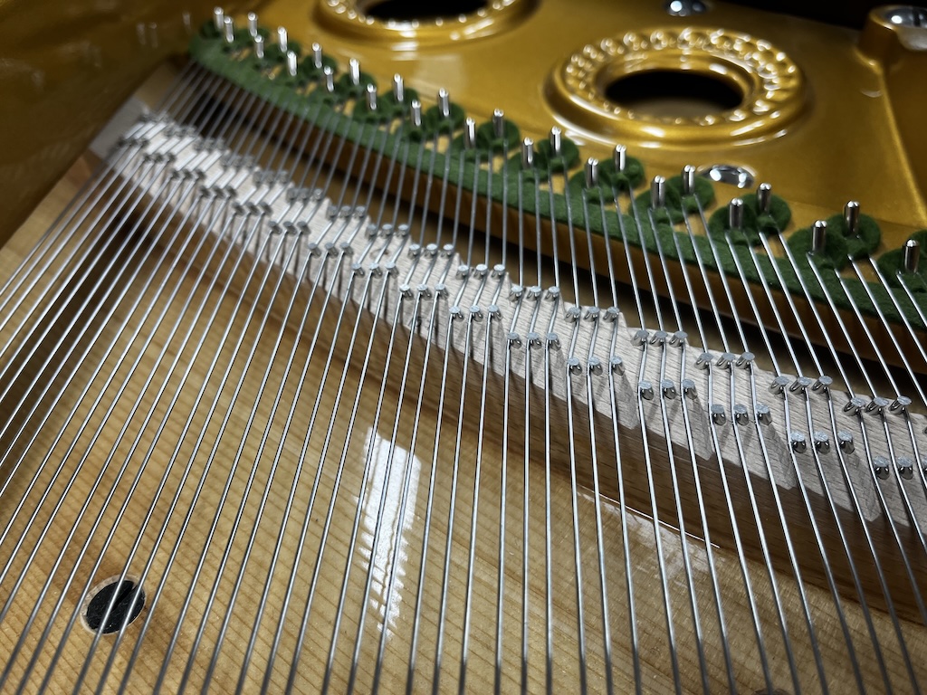 Bechstein IV occasion