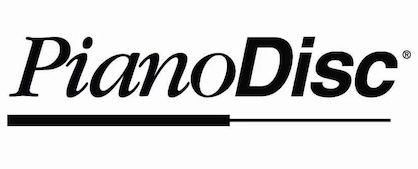 Pianodisch piano silent systeem logo