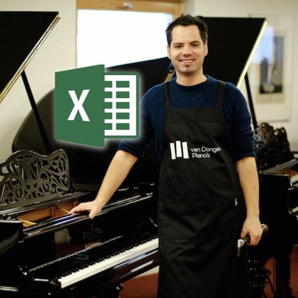 PTD Excel Balance worksheet