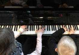 Muziekonderwijs Dubbelsteyn