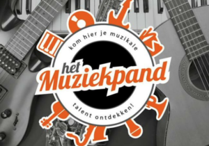 Het muziekpand